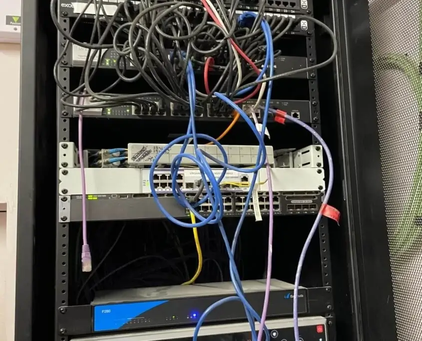 Network Repair